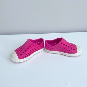 Toddler Girl Pink Native